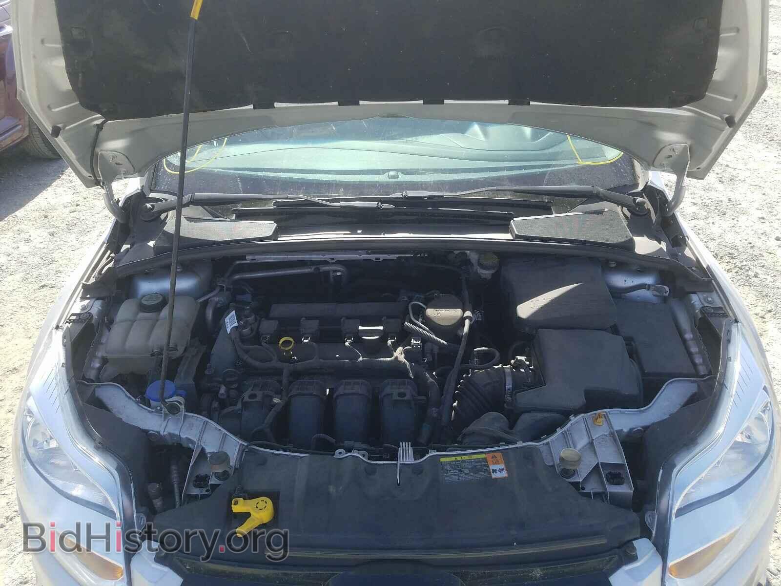 2012 FORD FOCUS - VIN: 1FAHP3F20CL429902 - Photo 7
