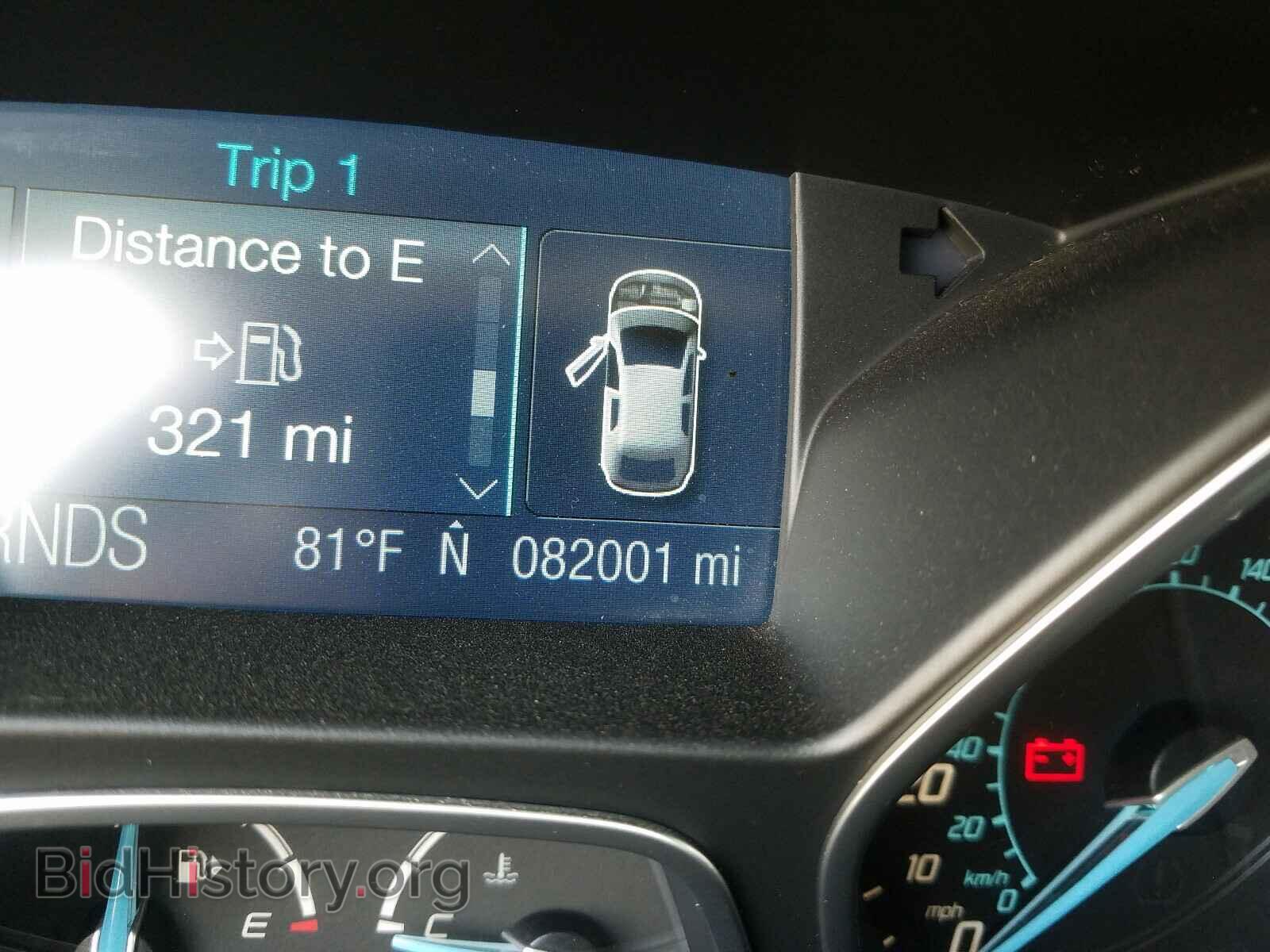 2012 FORD FOCUS - VIN: 1FAHP3F20CL429902 - Photo 8