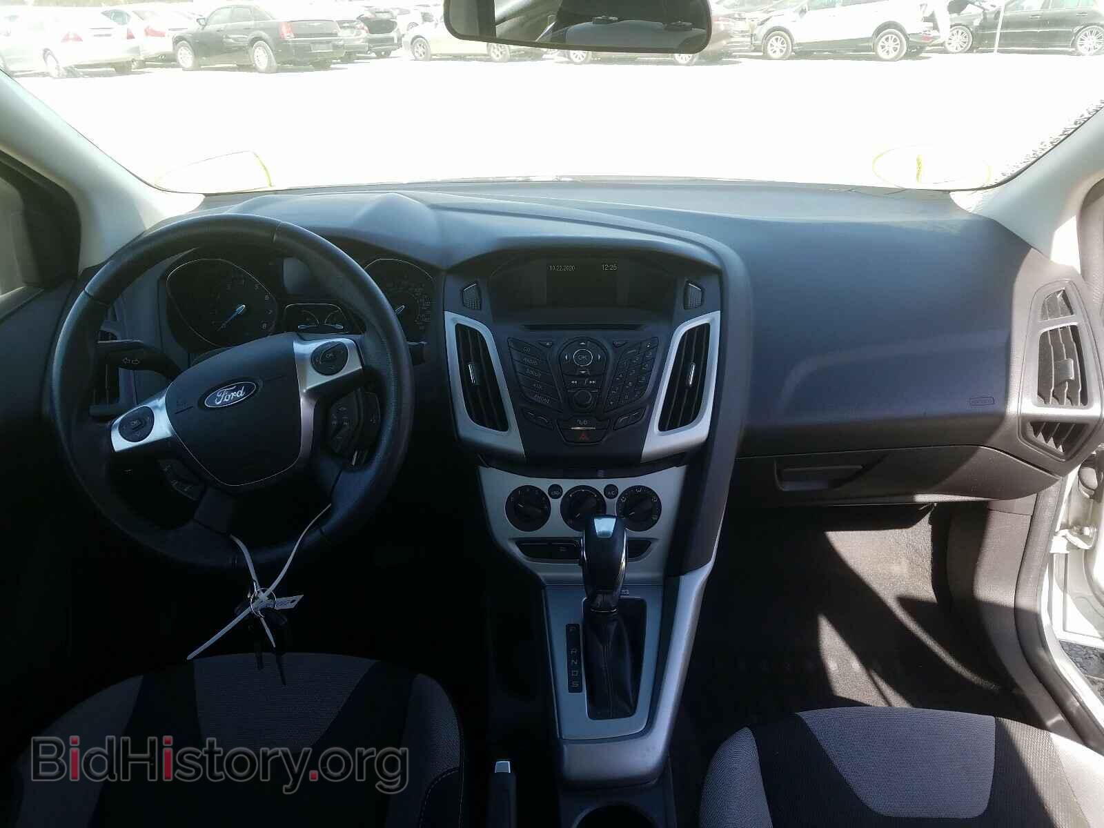 2012 FORD FOCUS - VIN: 1FAHP3F20CL429902 - Photo 9