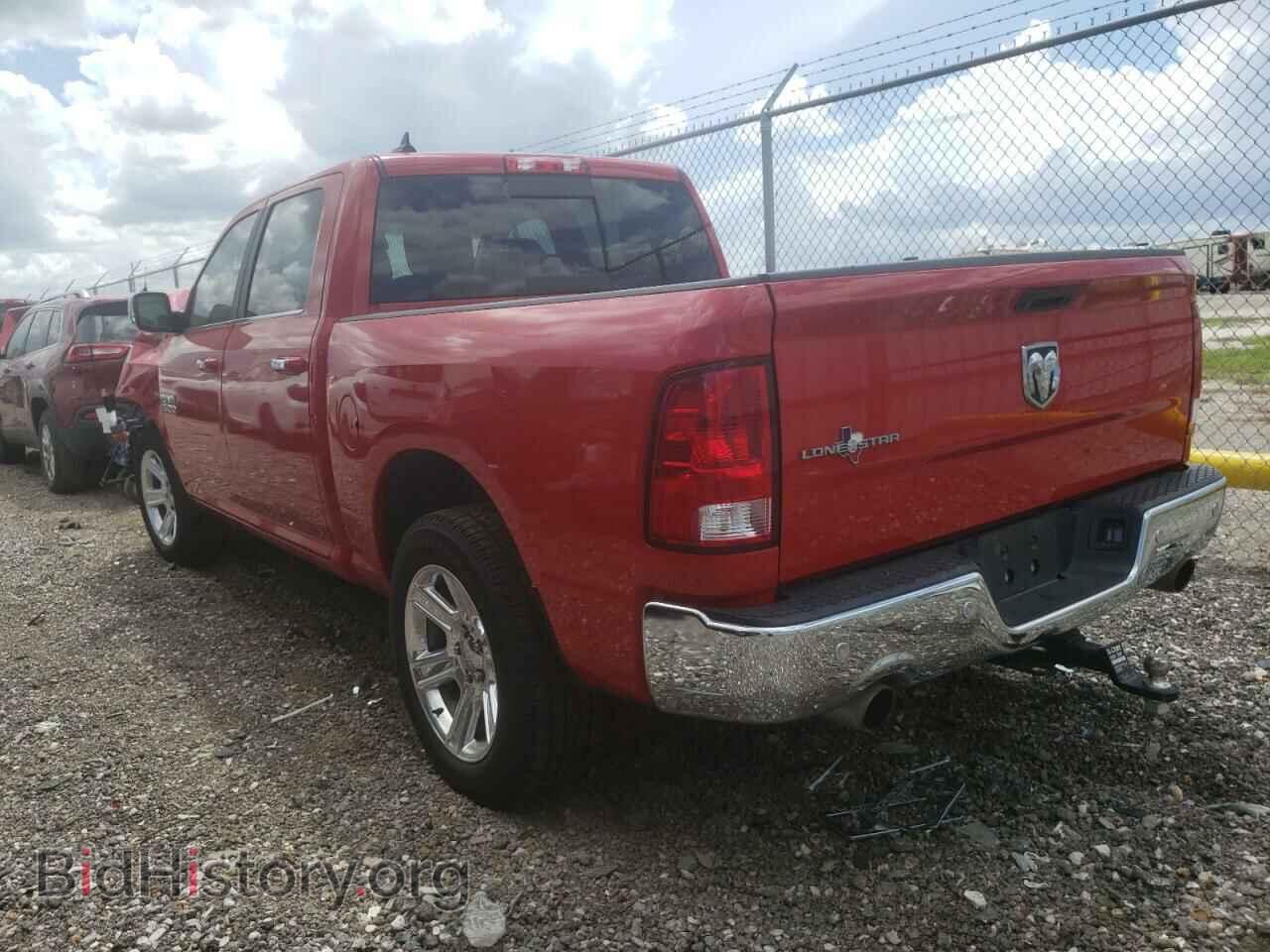 2018 RAM 1500 - VIN: 1C6RR6LT8JS160887 - Фото 3