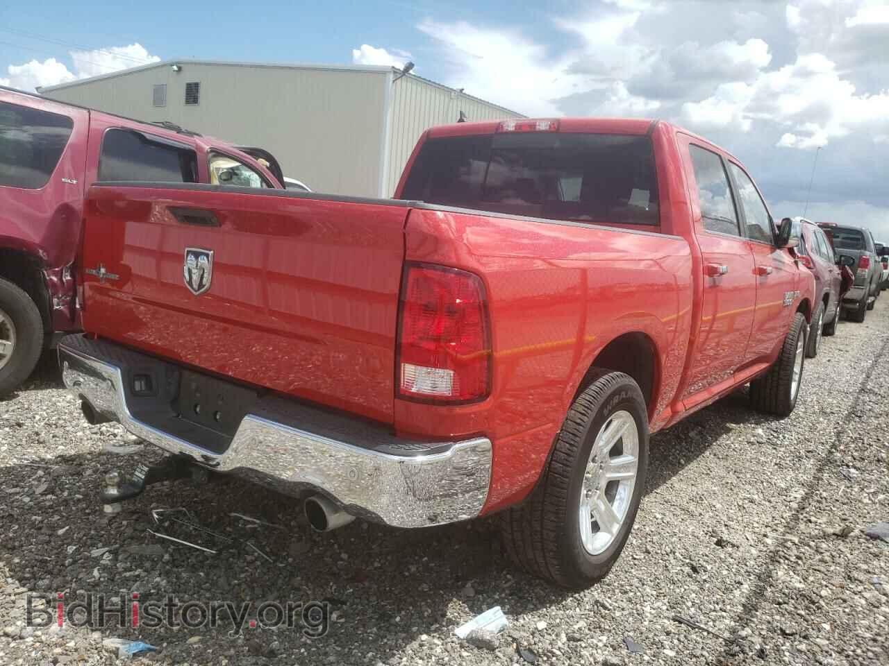 2018 RAM 1500 - VIN: 1C6RR6LT8JS160887 - Фото 4