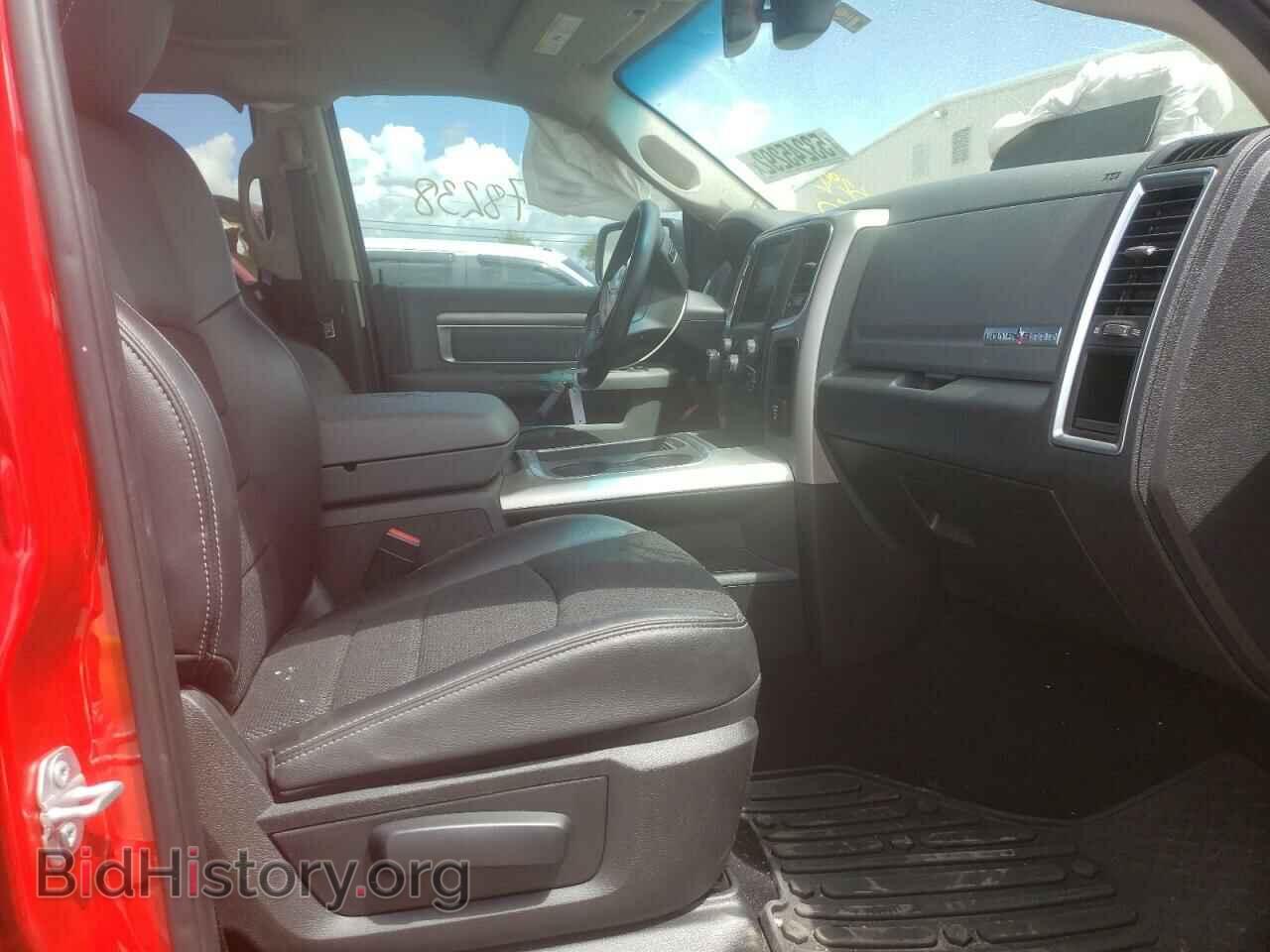 2018 RAM 1500 - VIN: 1C6RR6LT8JS160887 - Фото 5
