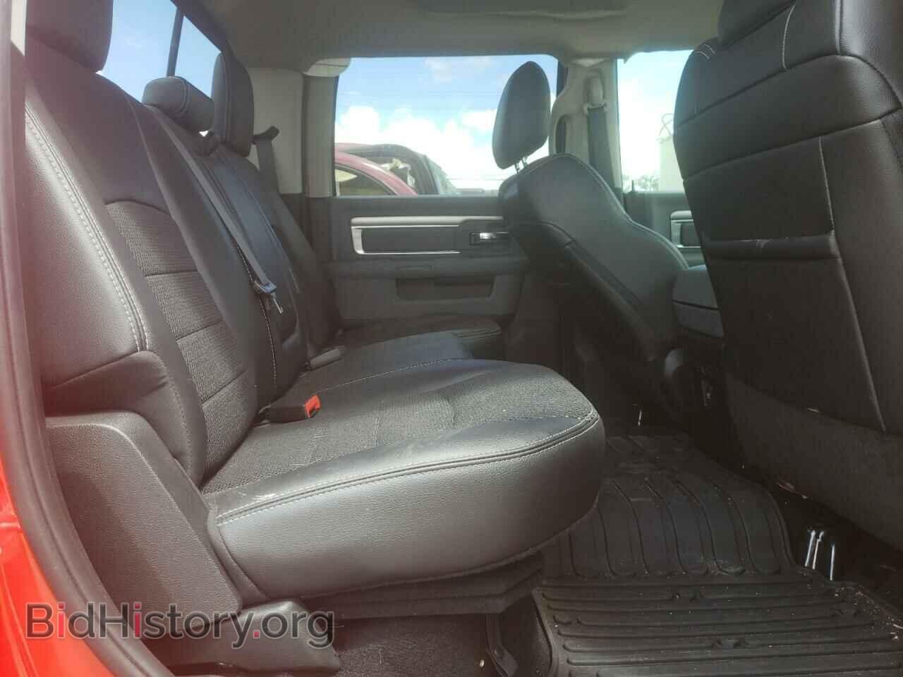 2018 RAM 1500 - VIN: 1C6RR6LT8JS160887 - Фото 6
