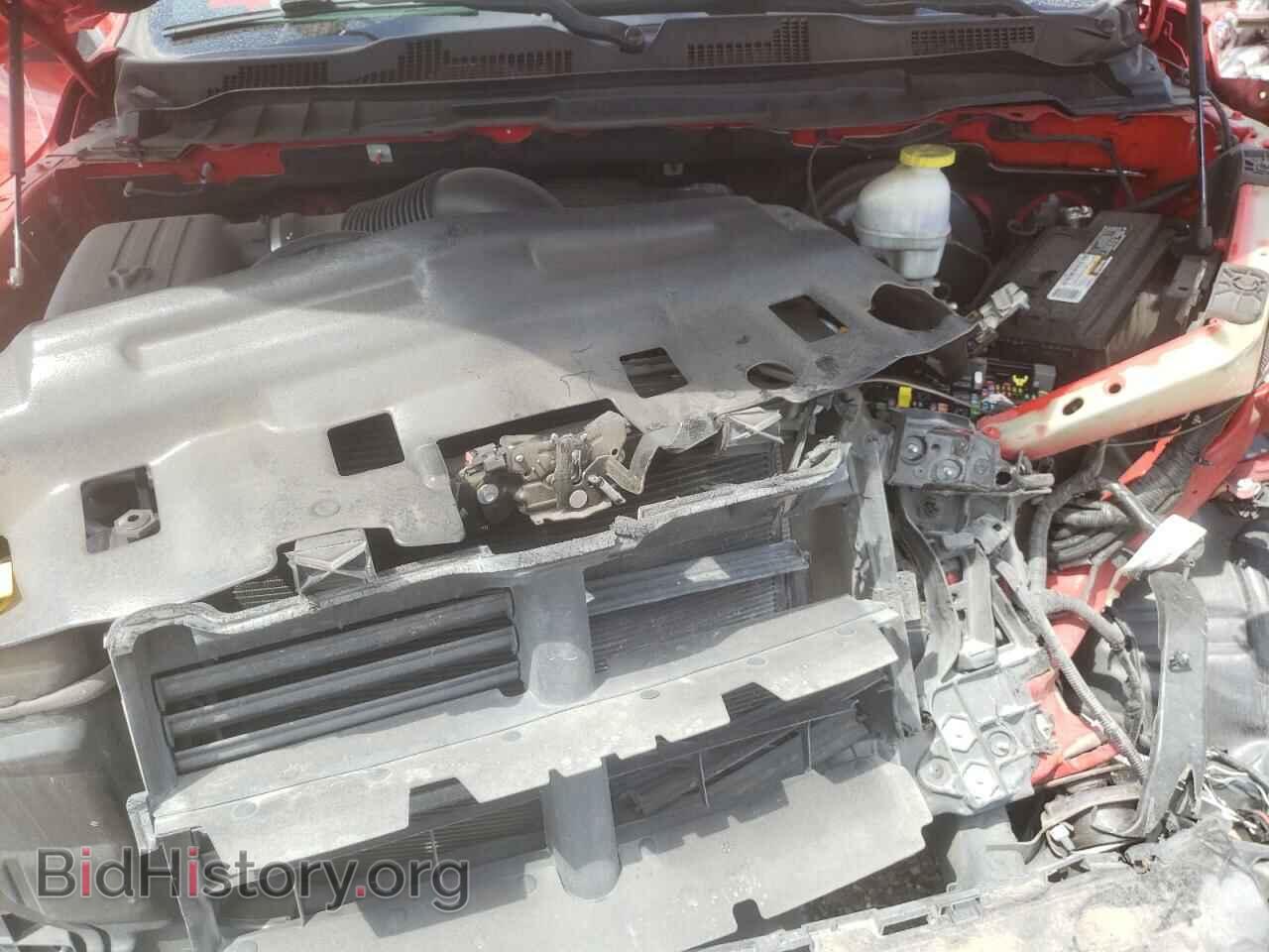 2018 RAM 1500 - VIN: 1C6RR6LT8JS160887 - Фото 7