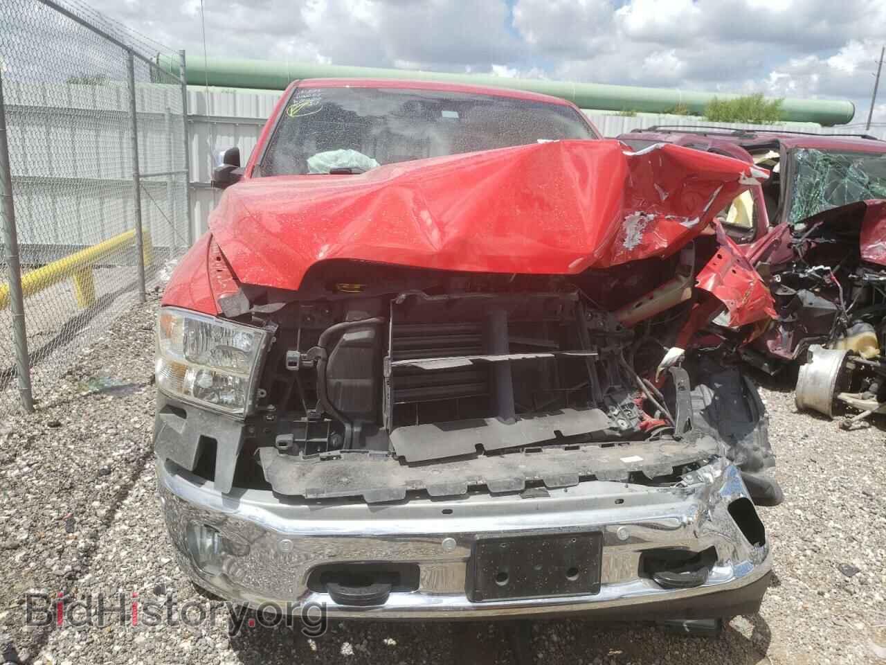 2018 RAM 1500 - VIN: 1C6RR6LT8JS160887 - Фото 9
