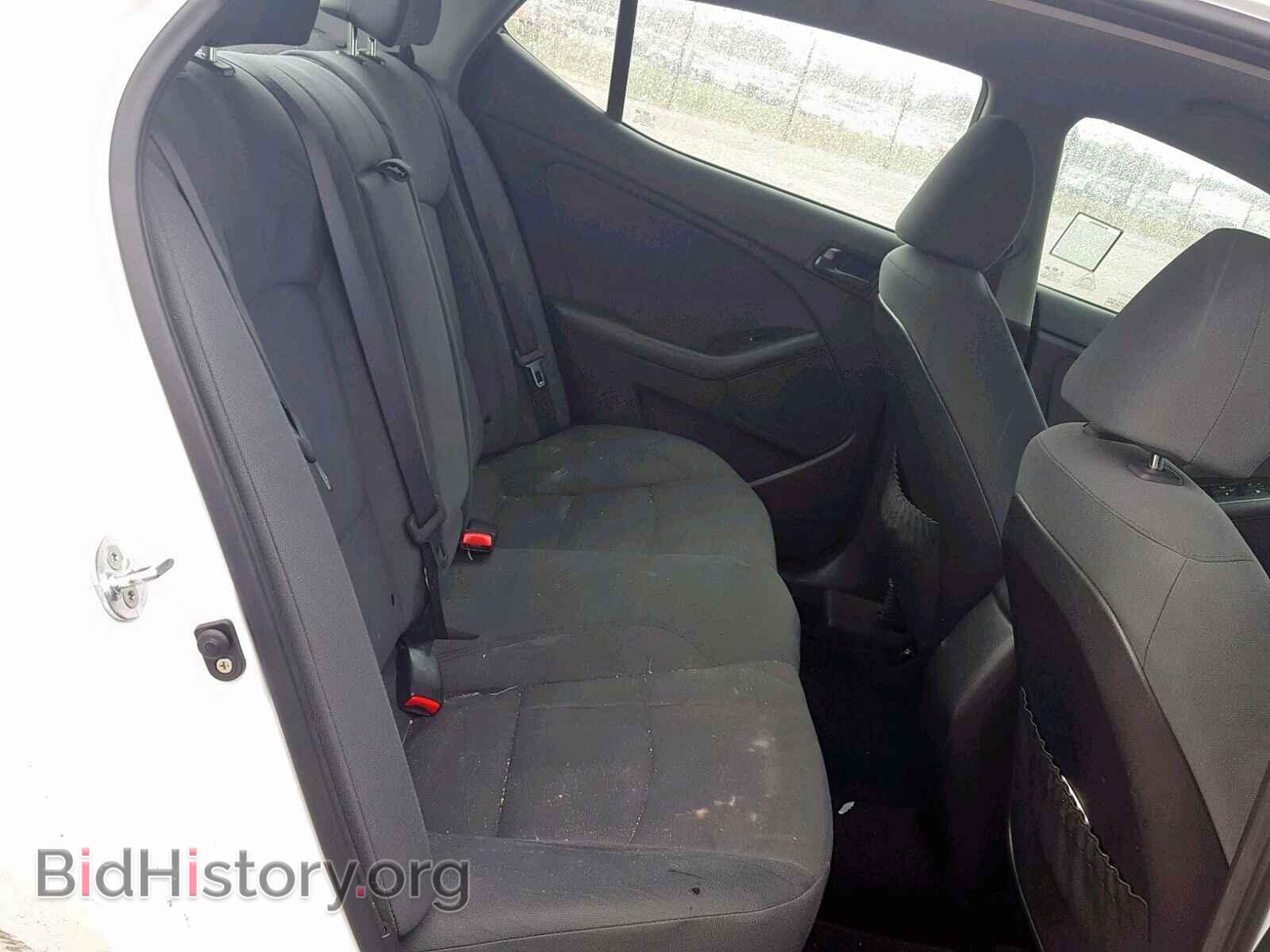 2015 KIA OPTIMA - VIN: KNAGM4A72F5664346 - Фото 6