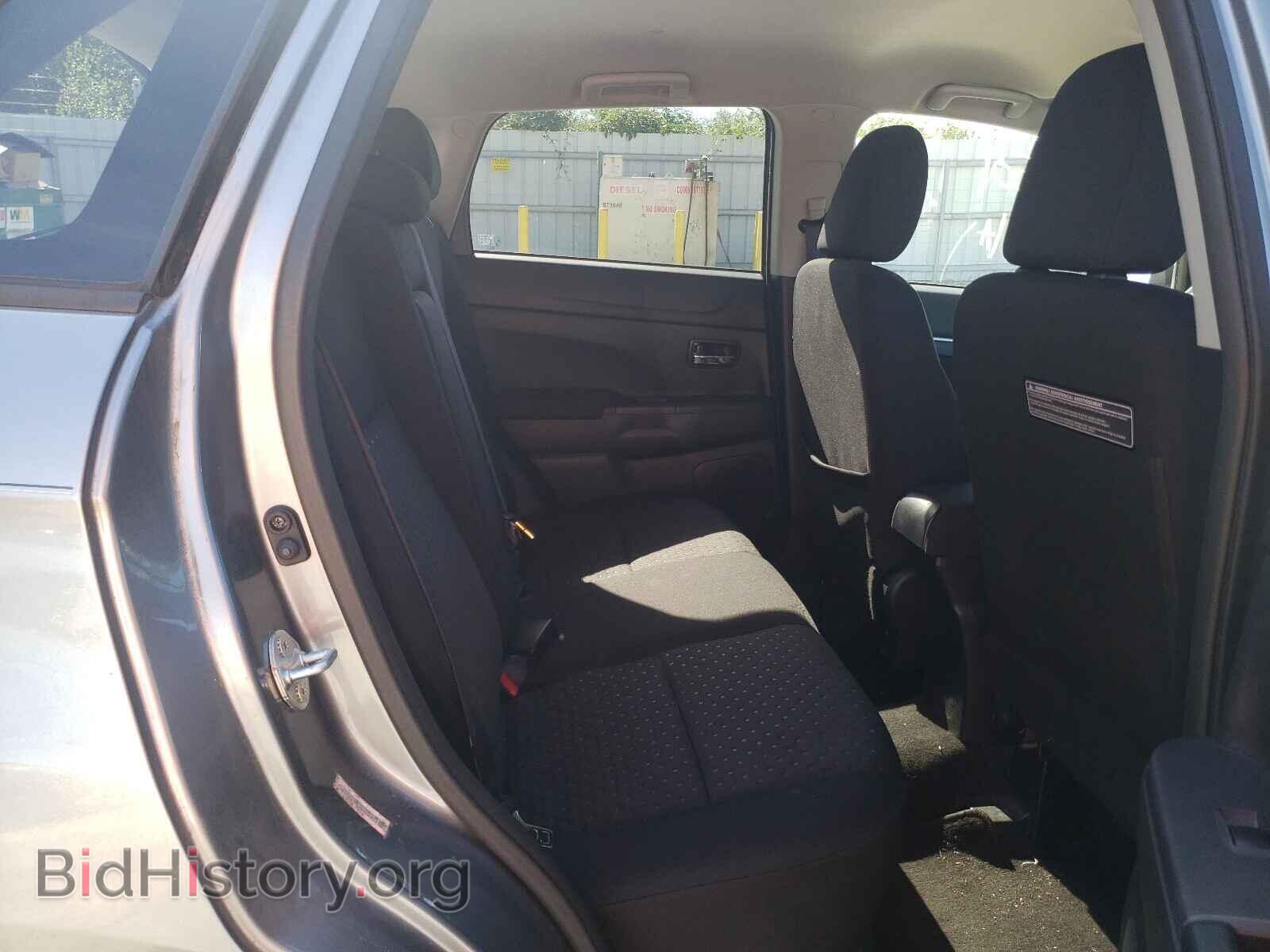 2011 MITSUBISHI OUTLANDER - VIN: JA4AP4AU2BZ021112 - Фото 6