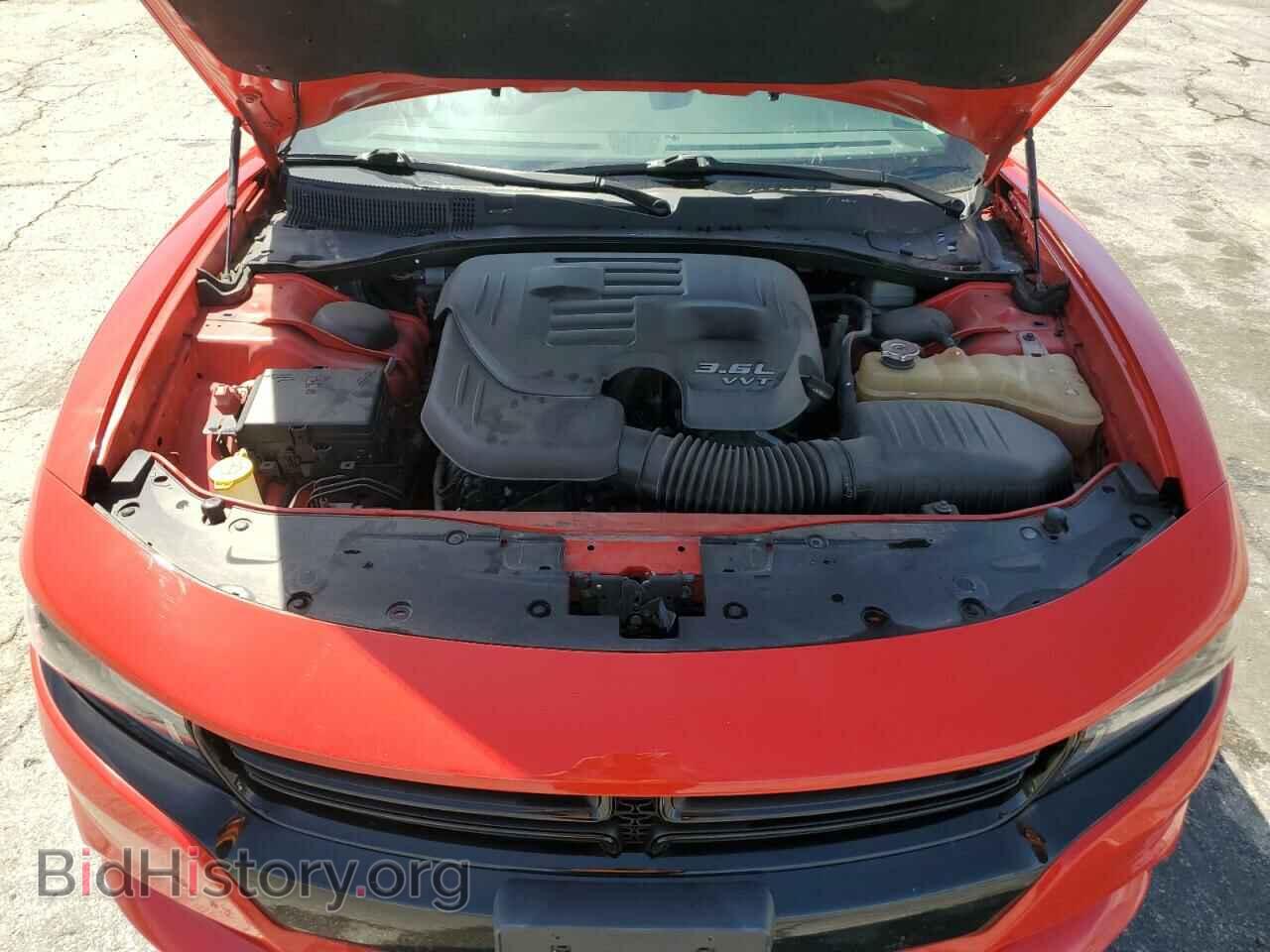 2015 DODGE CHARGER - VIN: 2C3CDXHG2FH725281 - Фото 11