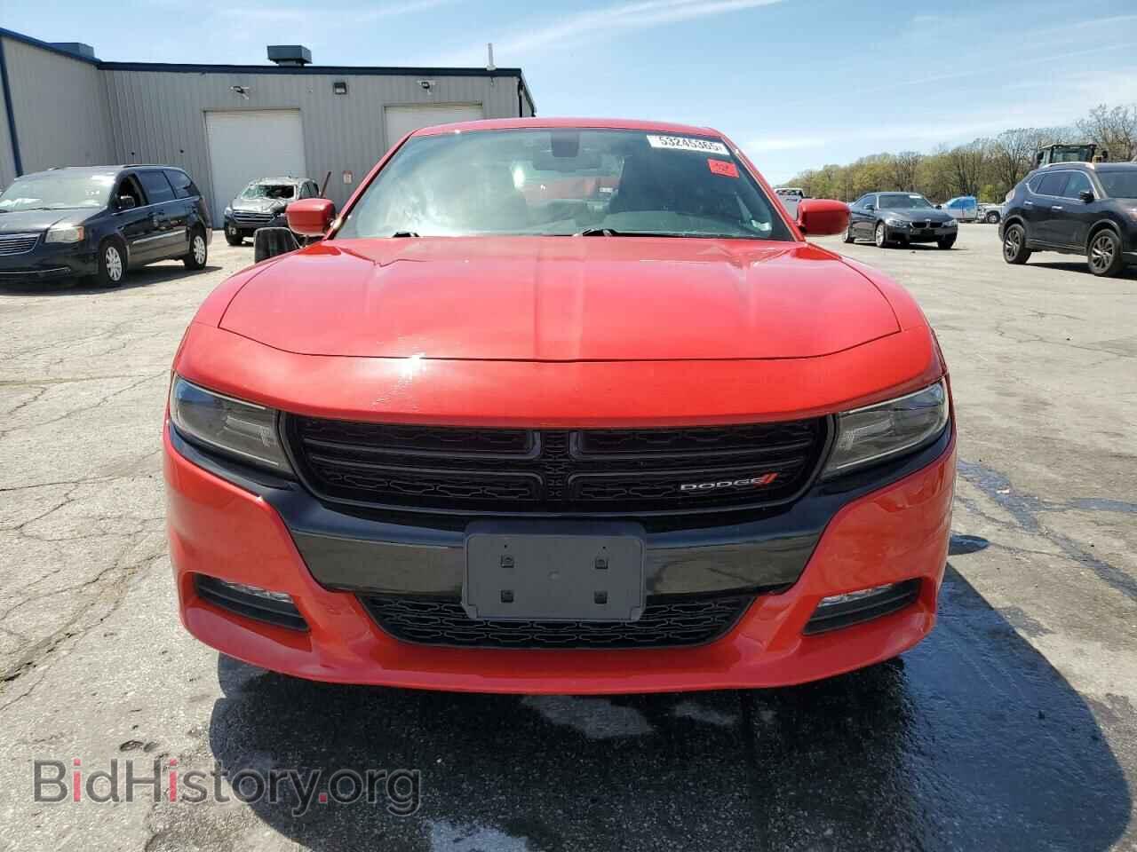 2015 DODGE CHARGER - VIN: 2C3CDXHG2FH725281 - Фото 5