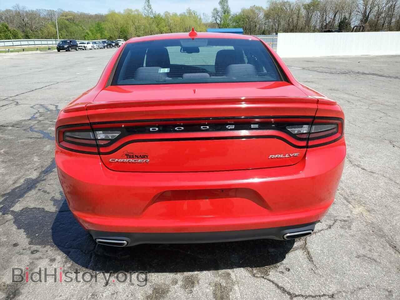 2015 DODGE CHARGER - VIN: 2C3CDXHG2FH725281 - Фото 6