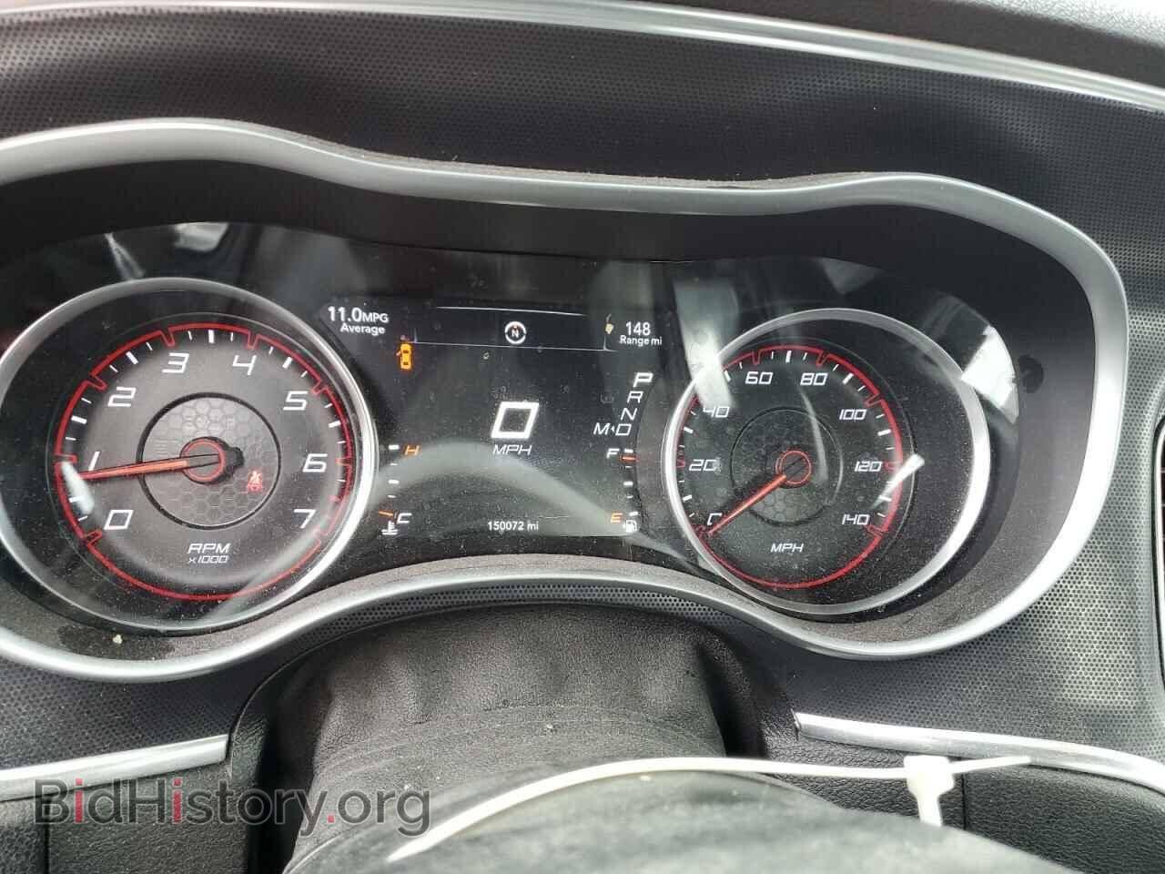 2015 DODGE CHARGER - VIN: 2C3CDXHG2FH725281 - Фото 9