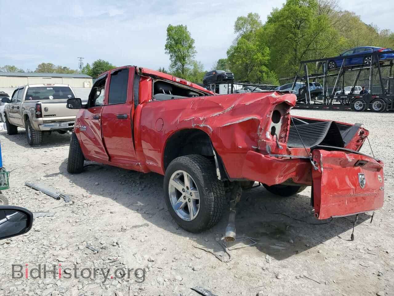 2014 RAM 1500 - VIN: 1C6RR7FT7ES280929 - Photo 2