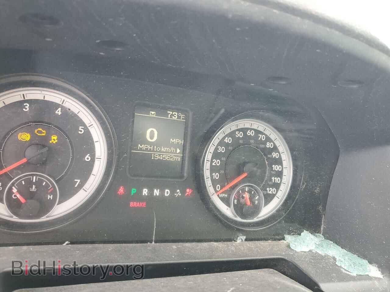 2014 RAM 1500 - VIN: 1C6RR7FT7ES280929 - Photo 9