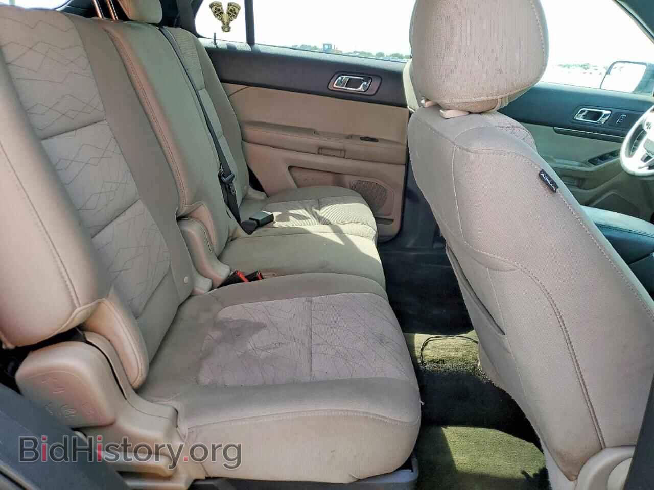 2013 FORD EXPLORER - VIN: 1FM5K7B89DGC77931 - Фото 11