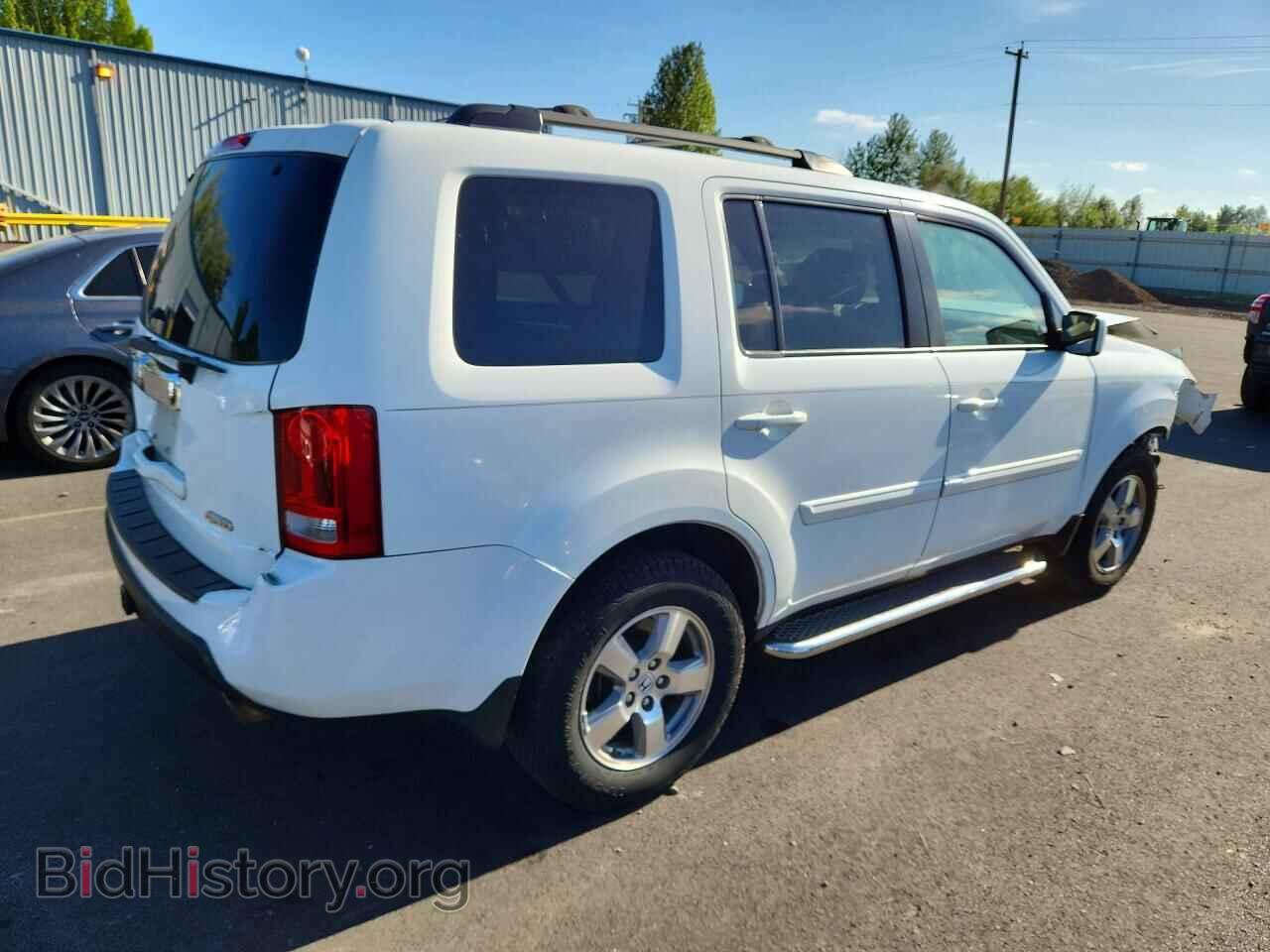 2011 HONDA PILOT - VIN: 5FNYF4H55BB034786 - Фото 3