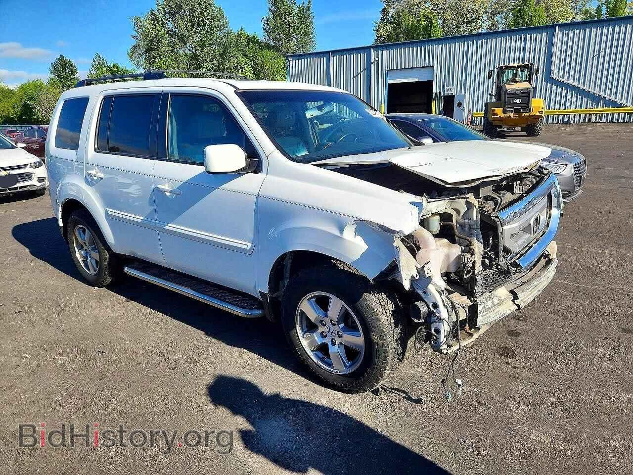 2011 HONDA PILOT - VIN: 5FNYF4H55BB034786 - Фото 4
