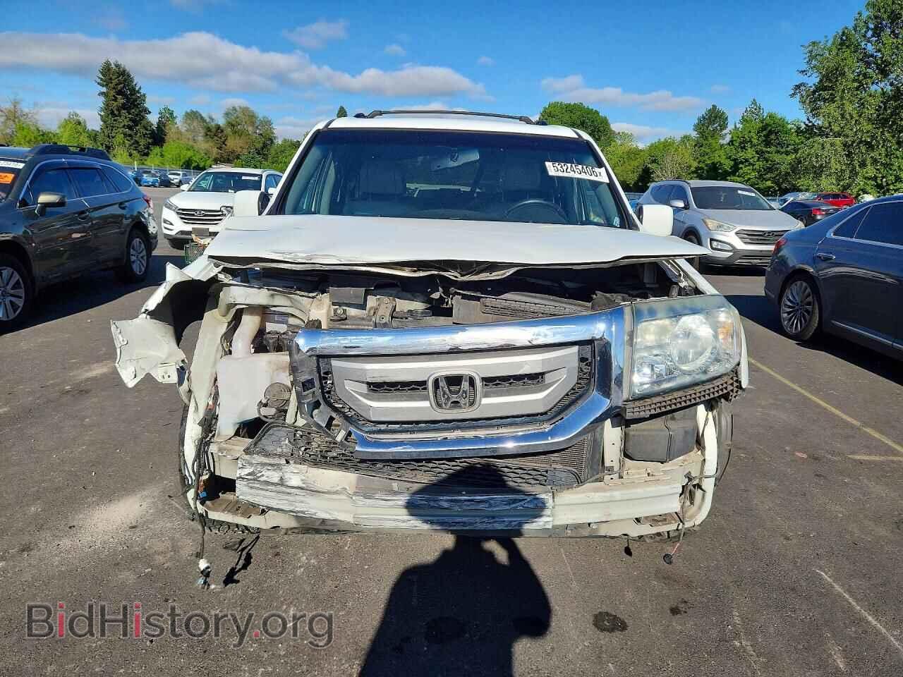 2011 HONDA PILOT - VIN: 5FNYF4H55BB034786 - Фото 5