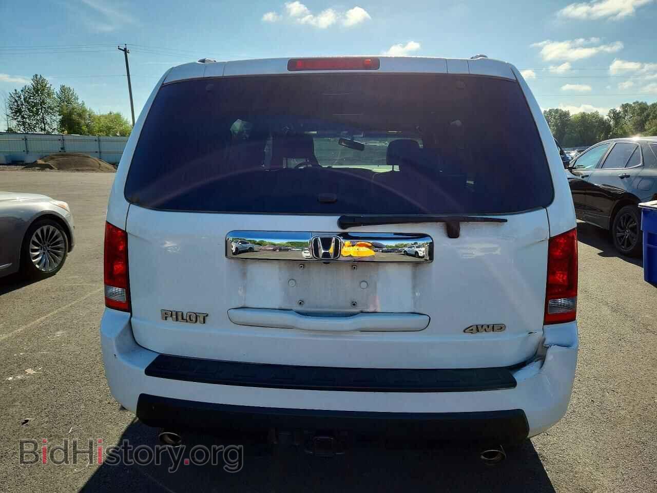 2011 HONDA PILOT - VIN: 5FNYF4H55BB034786 - Фото 6