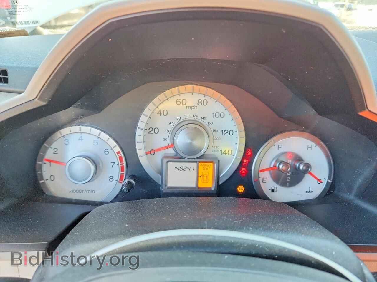 2011 HONDA PILOT - VIN: 5FNYF4H55BB034786 - Фото 9