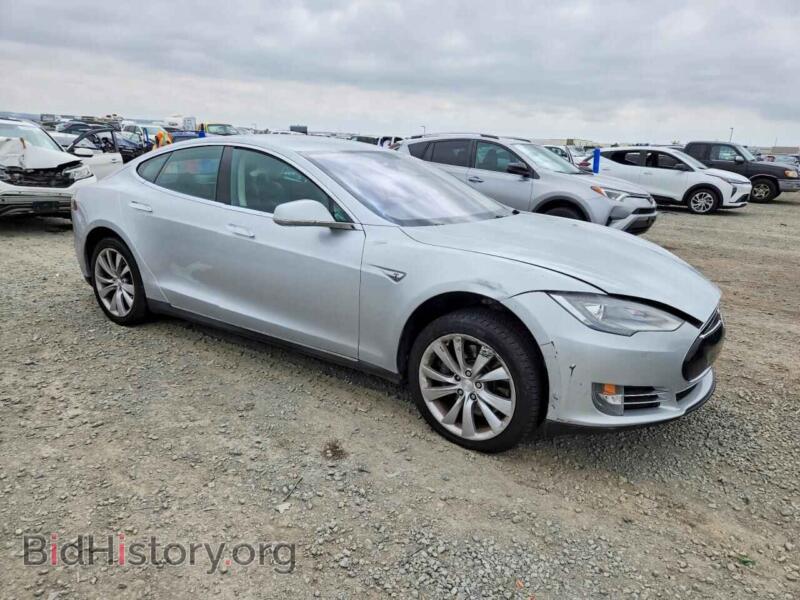 2013 Tesla MODEL S (VIN 5YJSA1CN7DFP27081) — фото 4 из 13