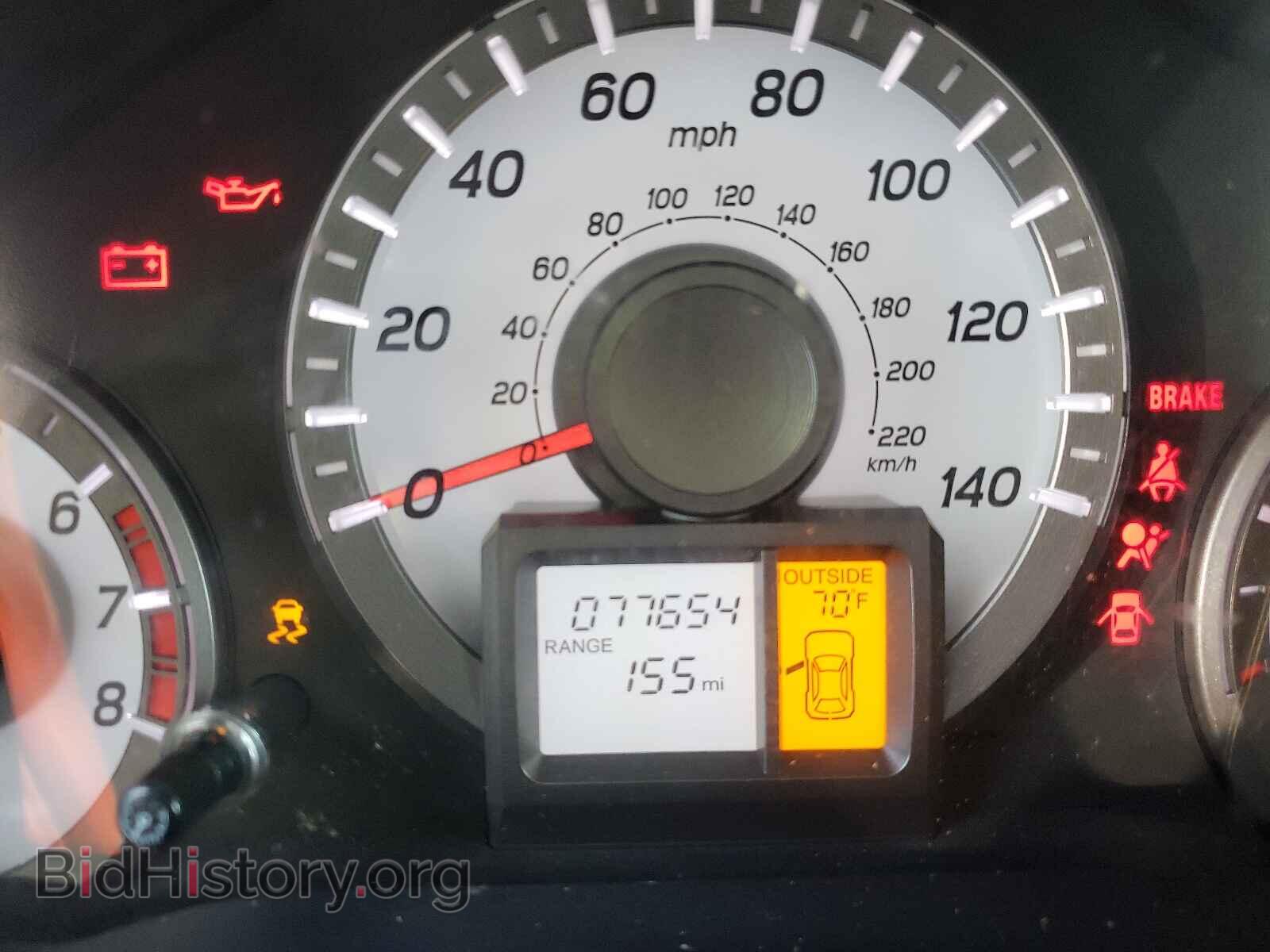 2012 HONDA PILOT - VIN: 5FNYF4H69CB064755 - Фото 8