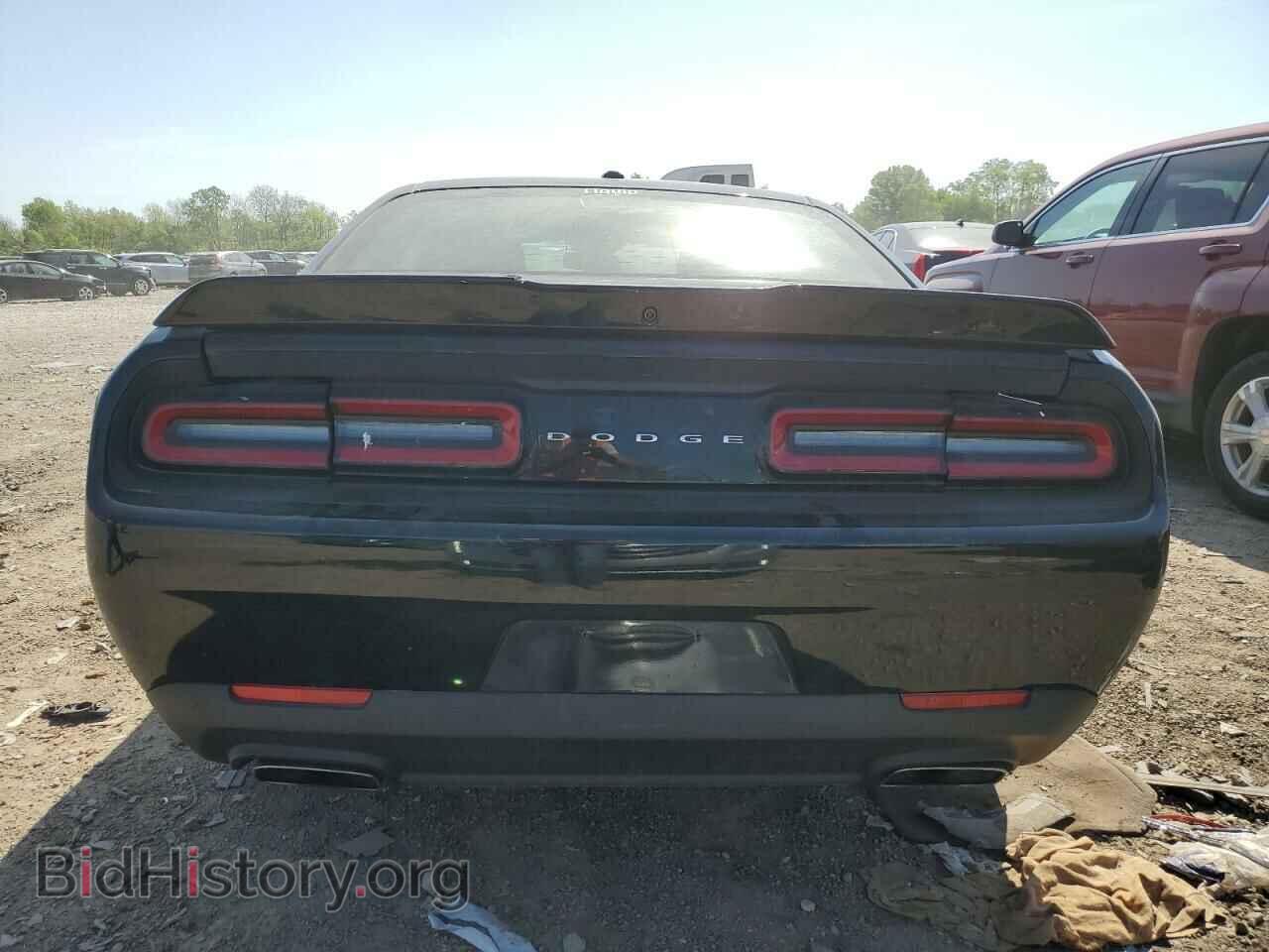 2022 DODGE CHALLENGER - VIN: 2C3CDZBT7NH215458 - Фото 6