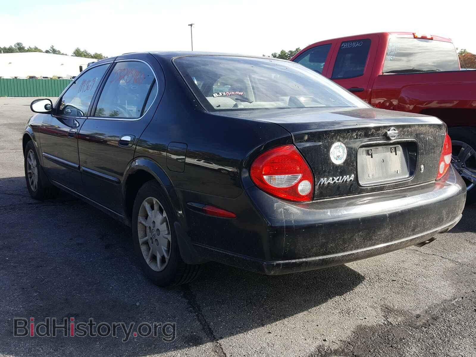 2000 NISSAN MAXIMA - VIN: JN1CA31DXYT764500 - Фото 3
