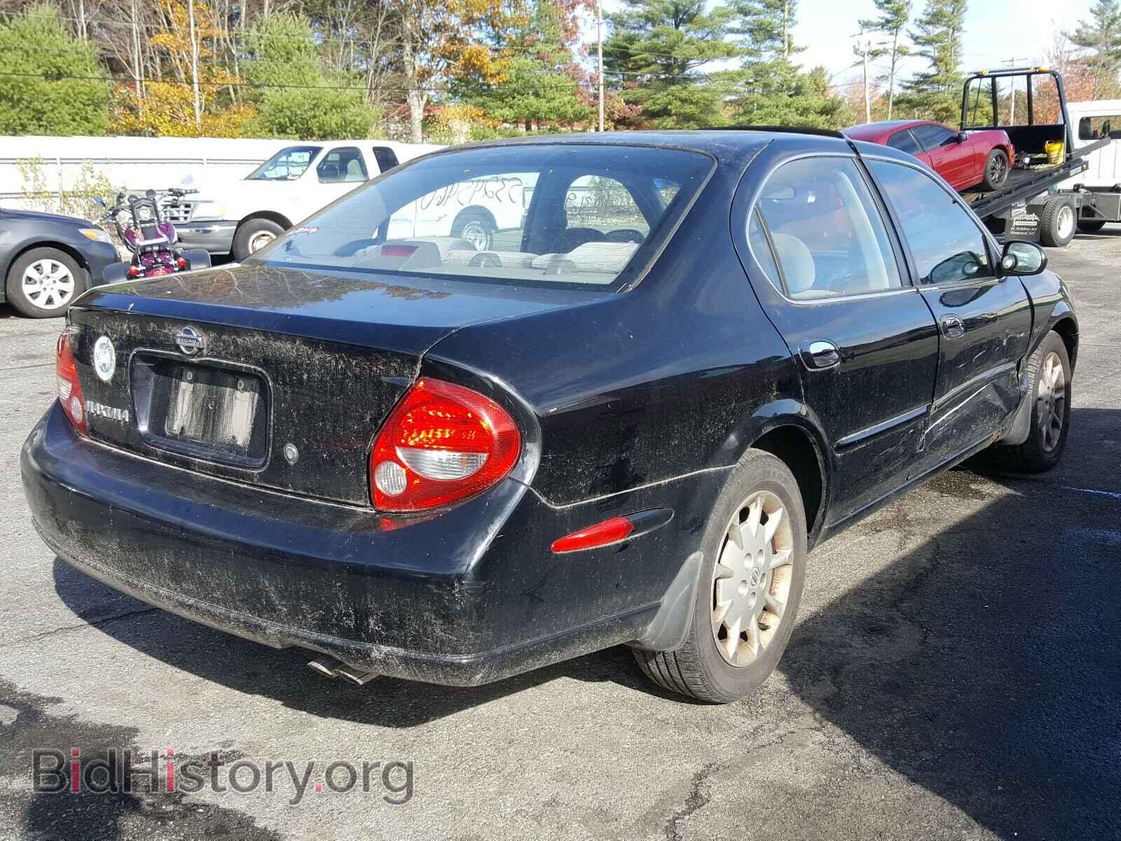 2000 NISSAN MAXIMA - VIN: JN1CA31DXYT764500 - Фото 4