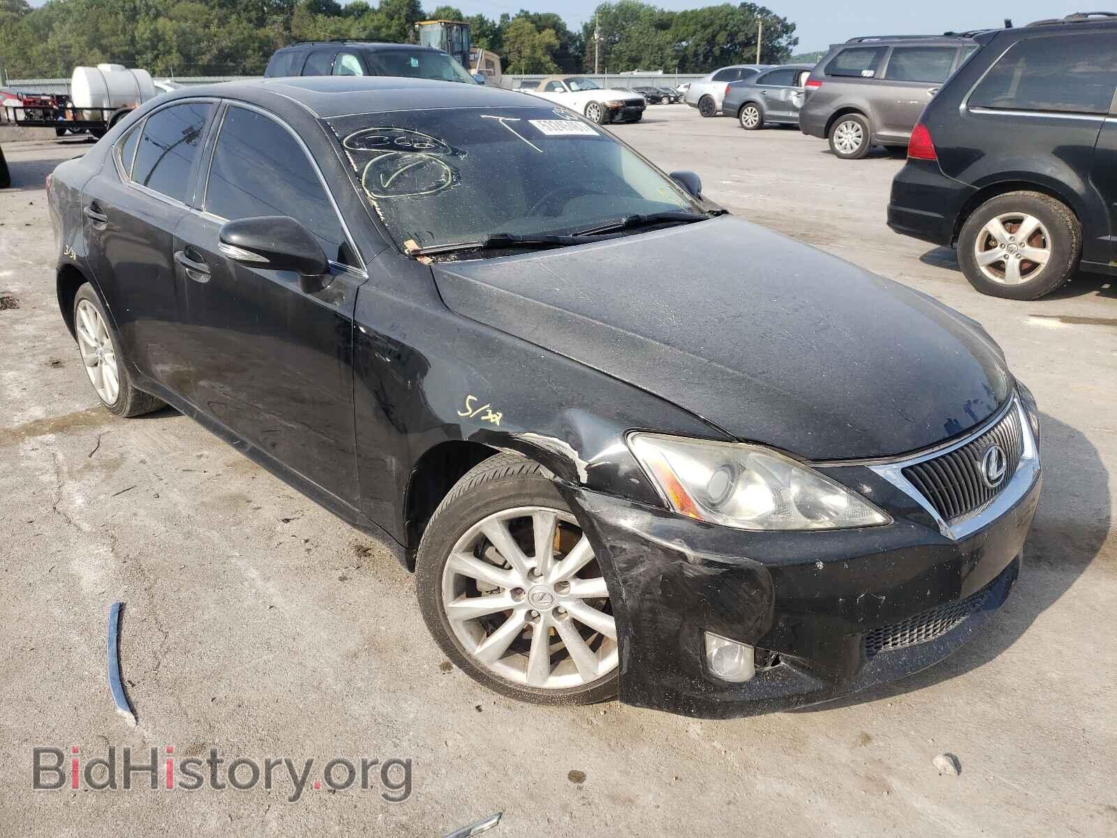 Фотография JTHCF5C24A5043510 - LEXUS IS 2010