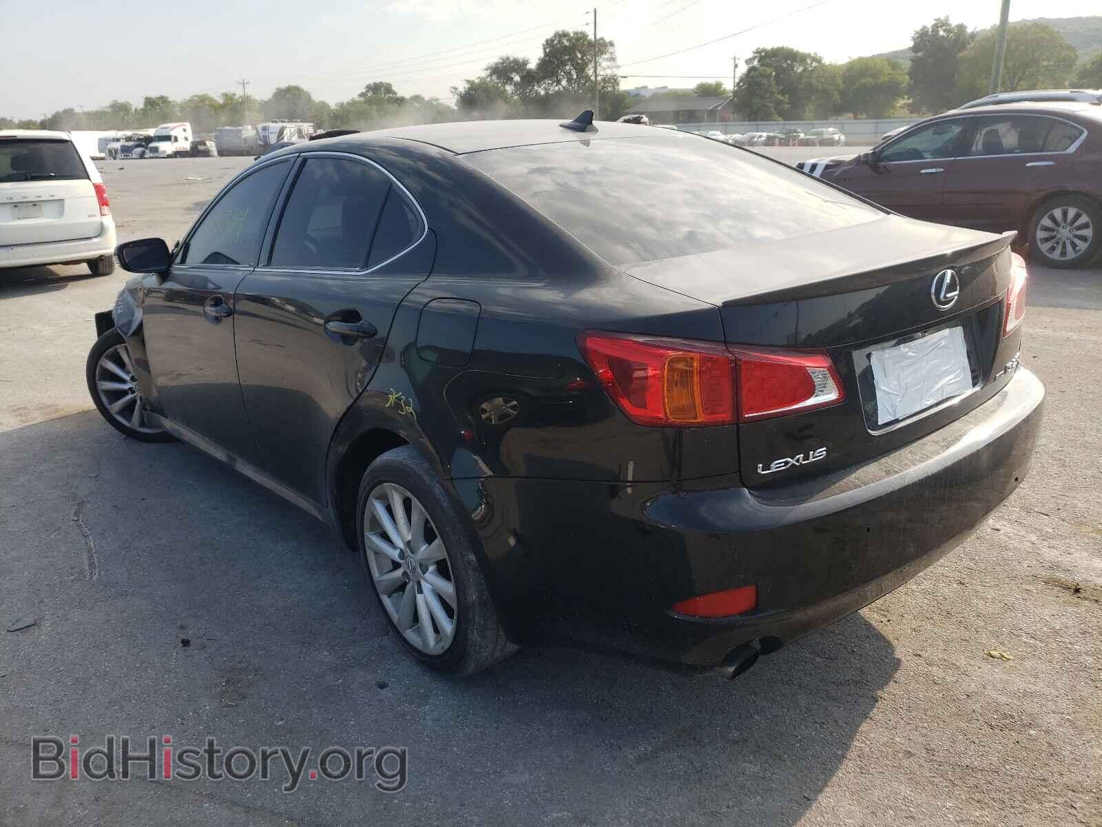 2010 LEXUS IS - VIN: JTHCF5C24A5043510 - Фото 3