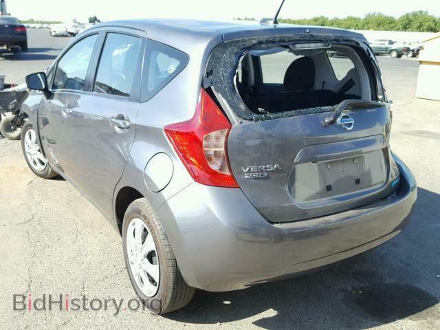 2016 NISSAN VERSA - VIN: 3N1CE2CP3GL351519 - Фото 3