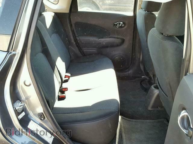 2016 NISSAN VERSA - VIN: 3N1CE2CP3GL351519 - Фото 6