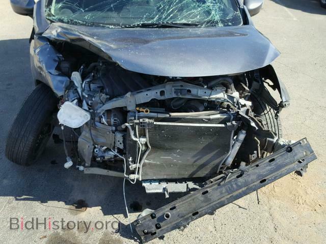 2016 NISSAN VERSA - VIN: 3N1CE2CP3GL351519 - Фото 9