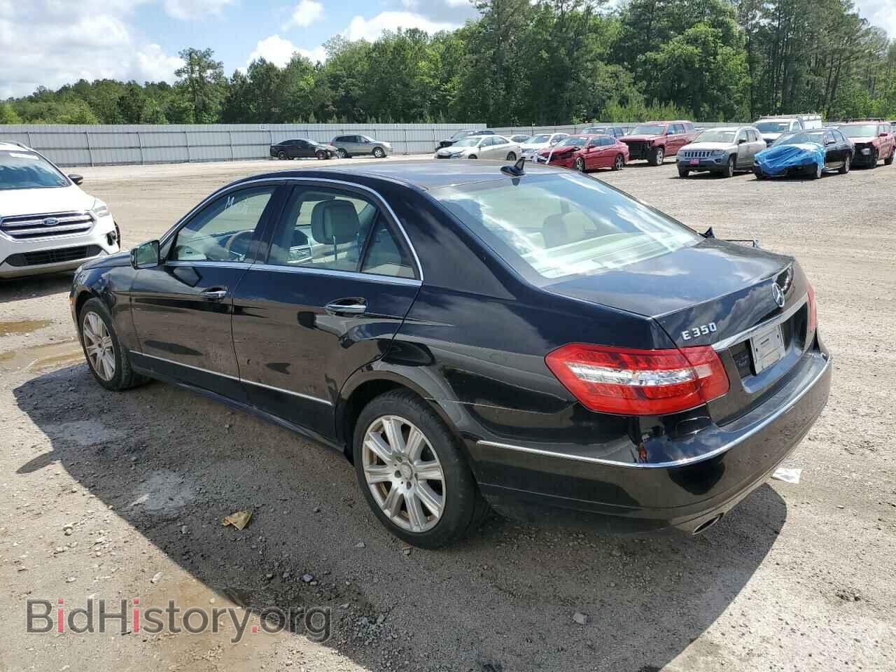 2013 MERCEDES-BENZ E-CLASS - VIN: WDDHF5KB2DA680339 - Фото 2