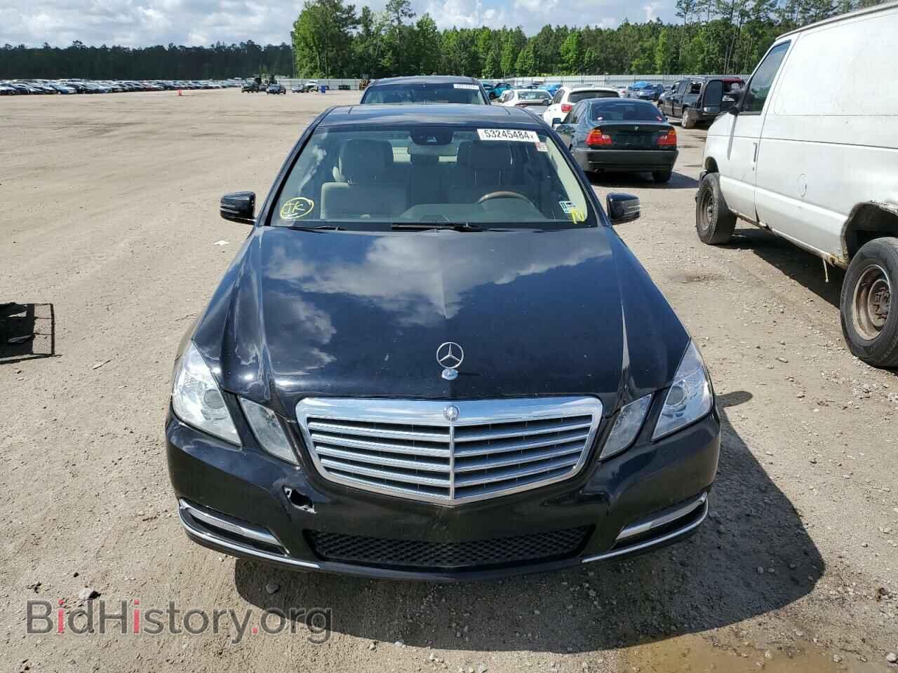 2013 MERCEDES-BENZ E-CLASS - VIN: WDDHF5KB2DA680339 - Фото 5