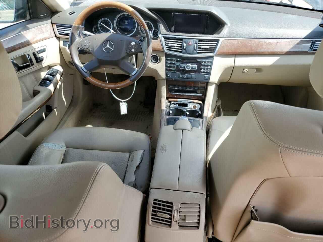 2013 MERCEDES-BENZ E-CLASS - VIN: WDDHF5KB2DA680339 - Фото 8
