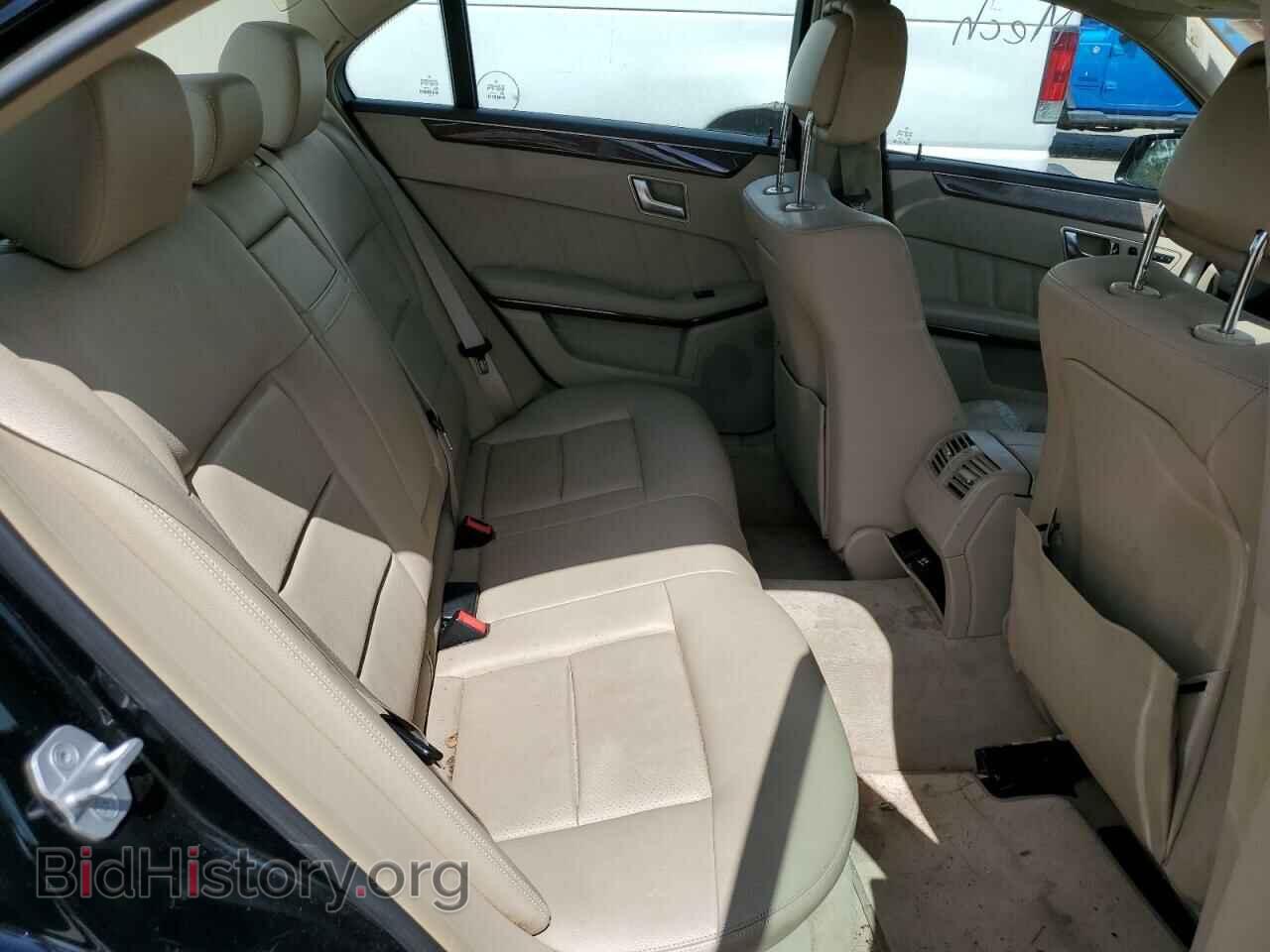 2013 MERCEDES-BENZ E-CLASS - VIN: WDDHF5KB2DA680339 - Фото 10