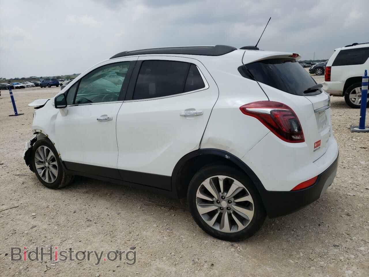 2017 BUICK ENCORE - VIN: KL4CJASBXHB260429 - Photo 2
