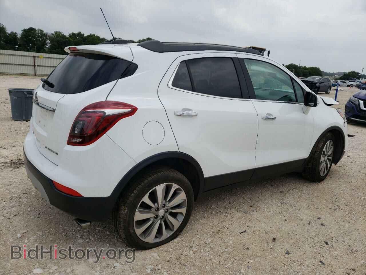 2017 BUICK ENCORE - VIN: KL4CJASBXHB260429 - Photo 3