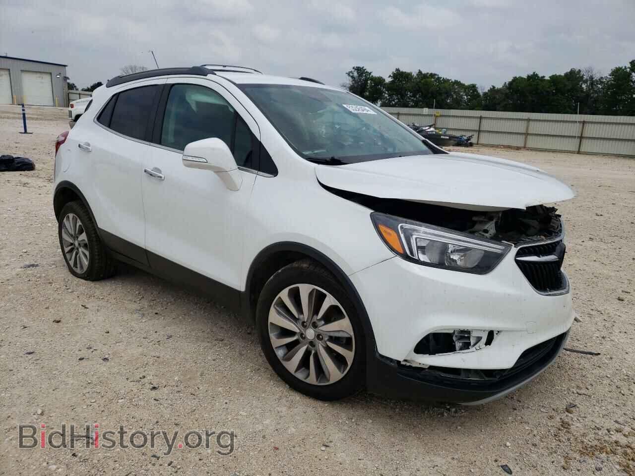 2017 BUICK ENCORE - VIN: KL4CJASBXHB260429 - Photo 4