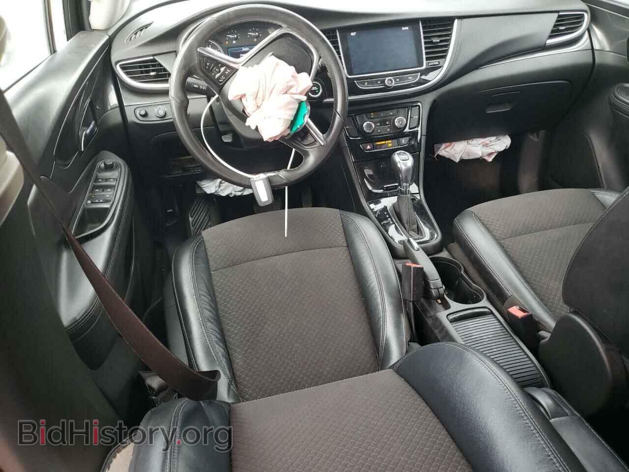 2017 BUICK ENCORE - VIN: KL4CJASBXHB260429 - Photo 8