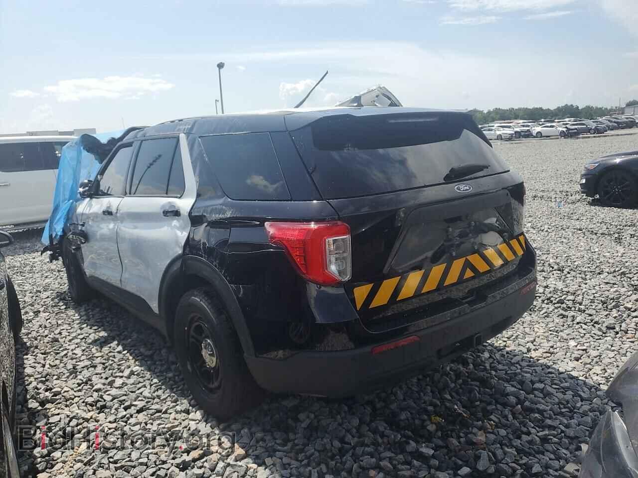 2023 FORD EXPLORER - VIN: 1FM5K8ABXPGB58924 - Фото 2