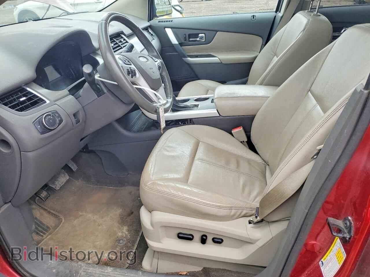 2013 FORD EDGE - VIN: 2FMDK4JC4DBB23750 - Фото 7