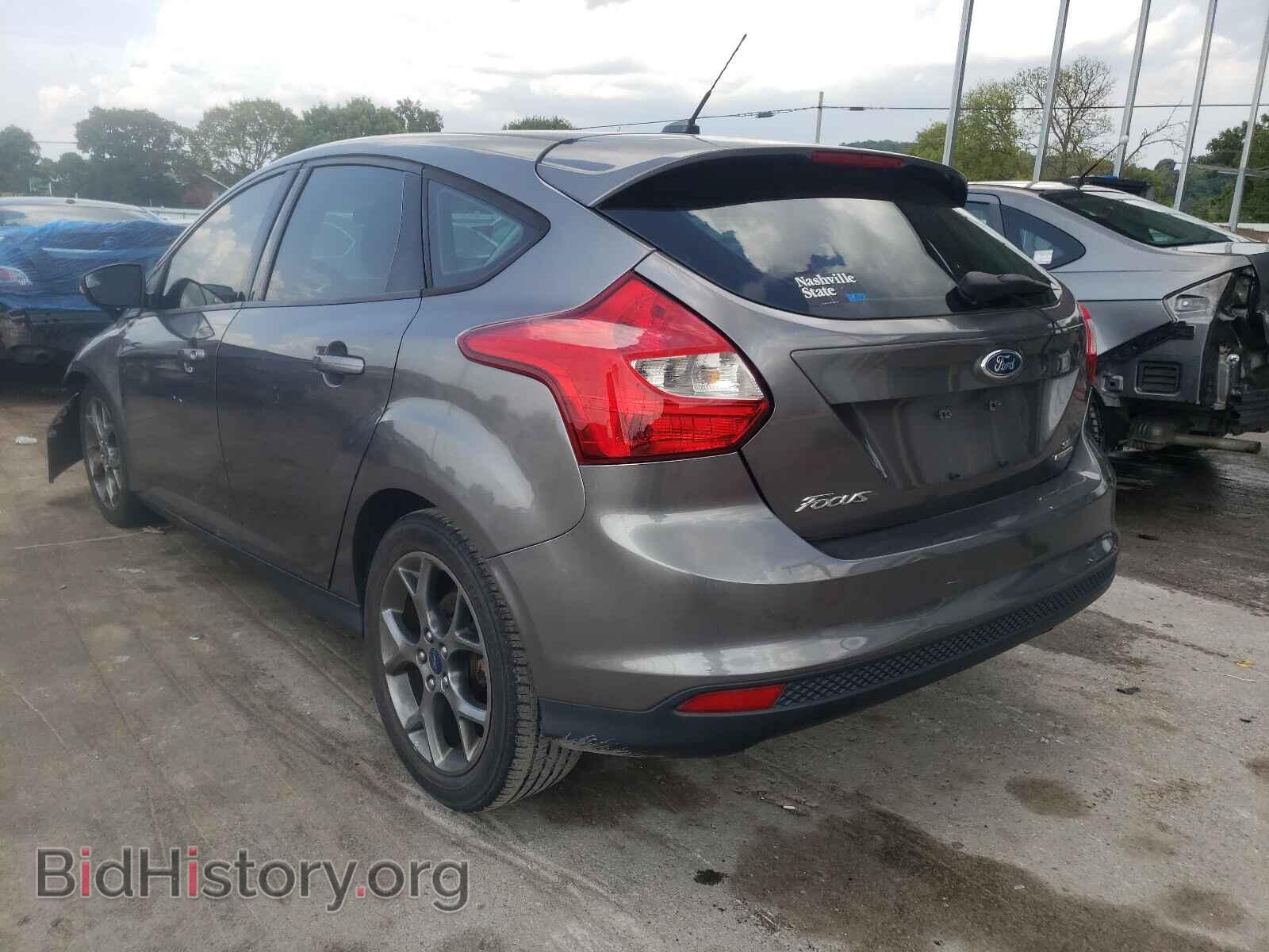 2013 FORD FOCUS - VIN: 1FADP3K25DL344494 - Фото 3