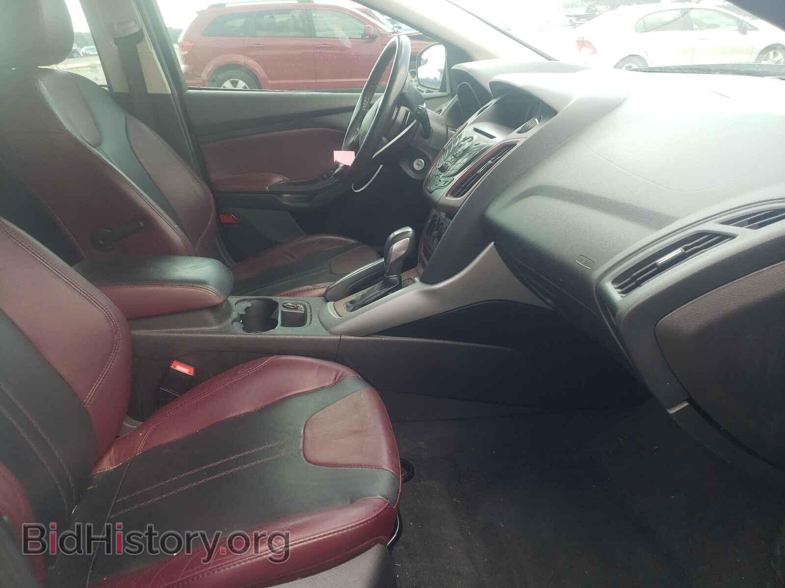 2013 FORD FOCUS - VIN: 1FADP3K25DL344494 - Фото 5
