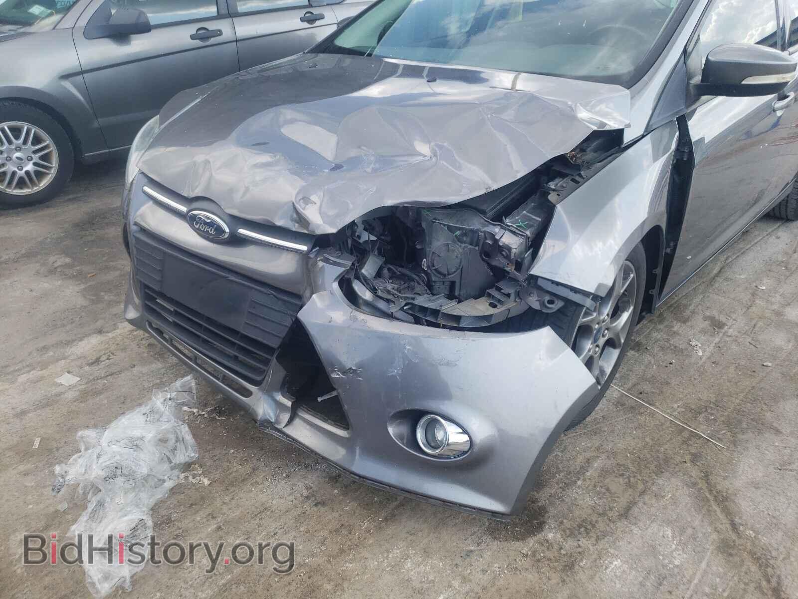 2013 FORD FOCUS - VIN: 1FADP3K25DL344494 - Фото 9