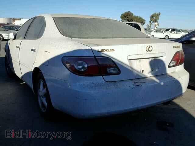2002 LEXUS ES300 - VIN: JTHBF30G020028677 - Photo 3