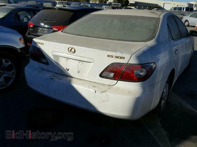 2002 LEXUS ES300 - VIN: JTHBF30G020028677 - Photo 4