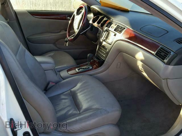 2002 LEXUS ES300 - VIN: JTHBF30G020028677 - Photo 5