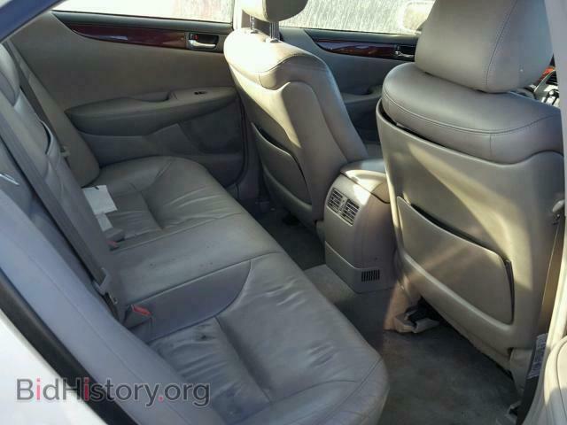 2002 LEXUS ES300 - VIN: JTHBF30G020028677 - Photo 6